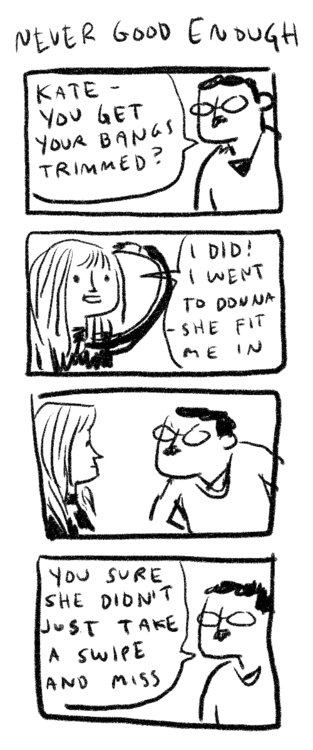 Illustration for article titled More of Kate Beaton's Live-Cartooned Christmas